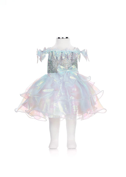 Ashley Lauren 7010 Girls Cupcake Pageant Dress