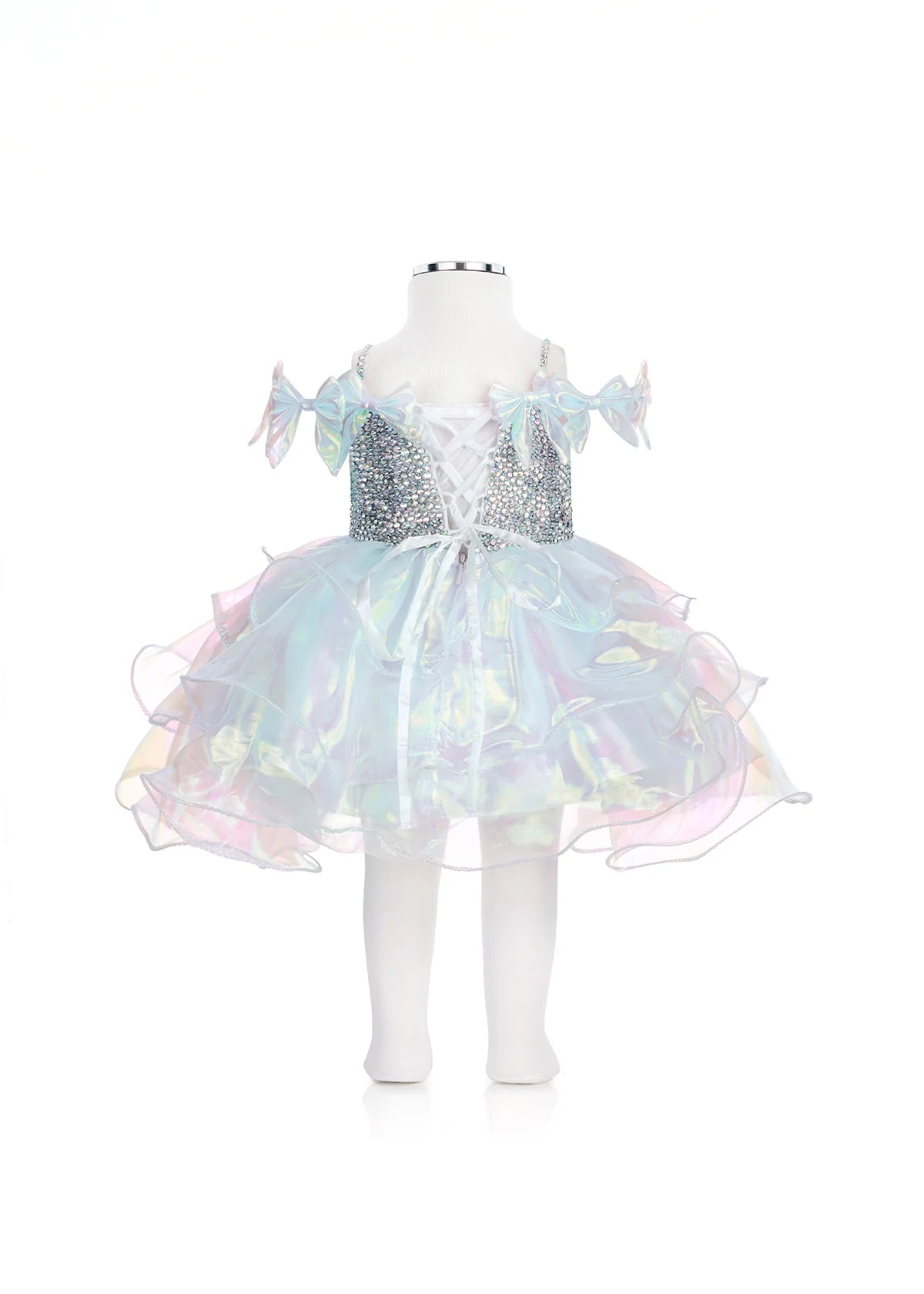 Ashley Lauren 7010 Girls Cupcake Pageant Dress