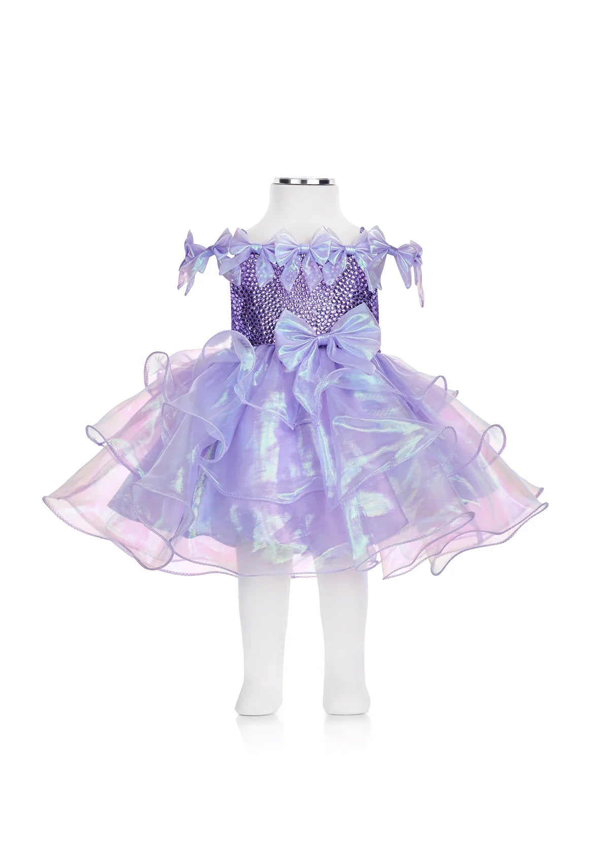 Ashley Lauren 7010 Girls Cupcake Pageant Dress