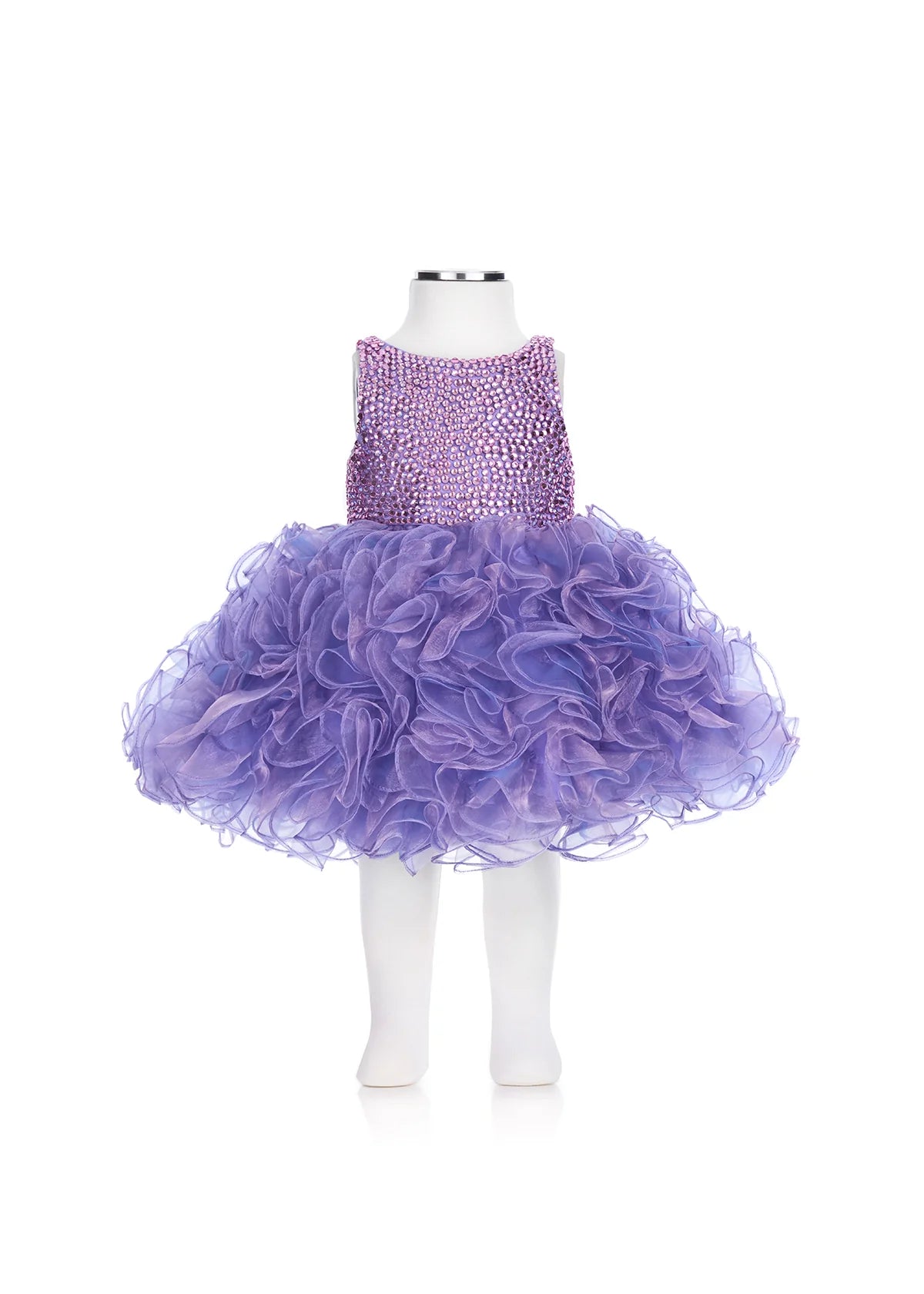 Ashley Lauren 7012 Girls Cupcake Pageant Dress