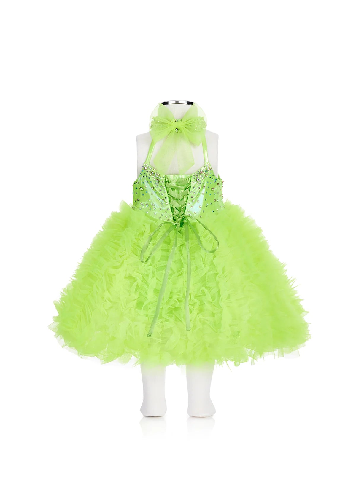 Ashley Lauren 7013 Girls Cupcake Pageant Dress