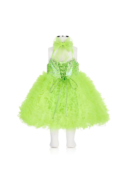 Ashley Lauren 7013 Girls Cupcake Pageant Dress