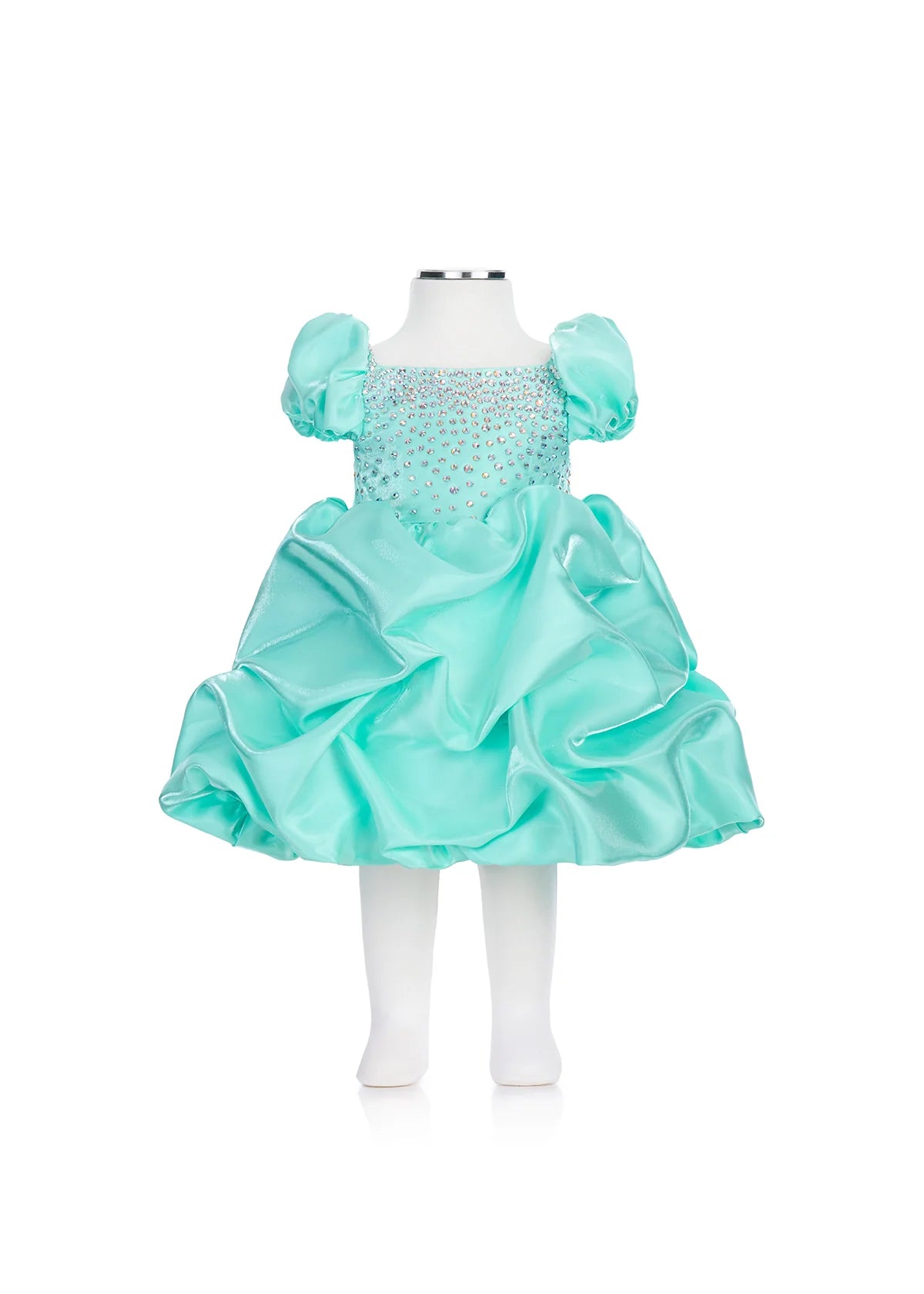 Ashley Lauren 7014 Girls Cupcake Pageant Dress