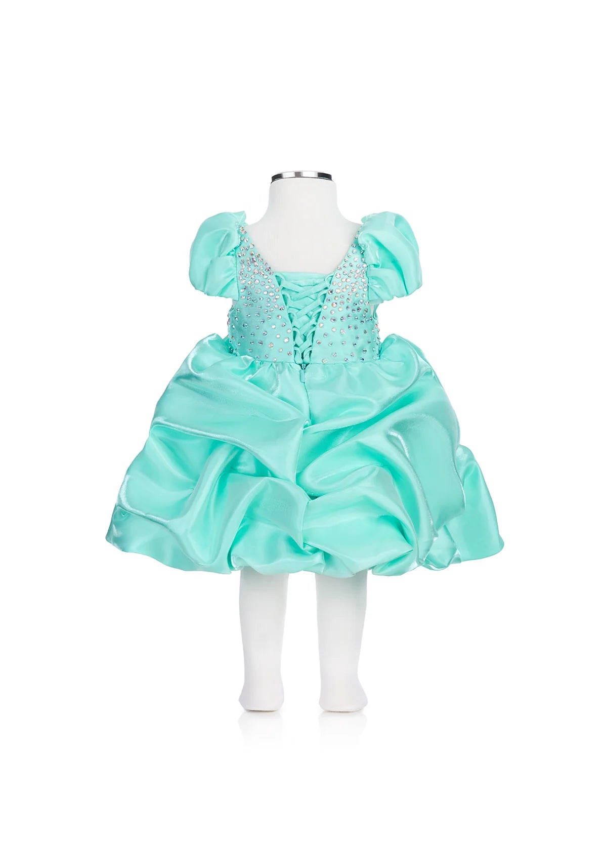 Ashley Lauren 7014 Girls Cupcake Pageant Dress