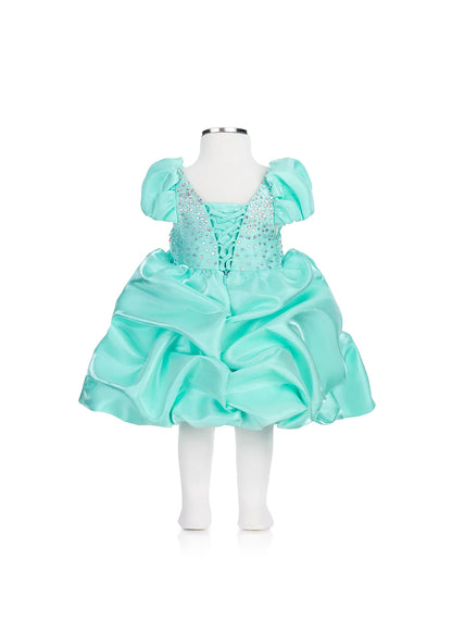 Ashley Lauren 7014 Girls Cupcake Pageant Dress