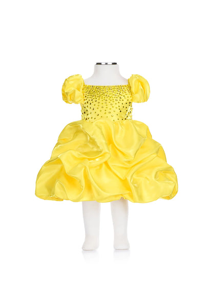 Ashley Lauren 7014 Girls Cupcake Pageant Dress