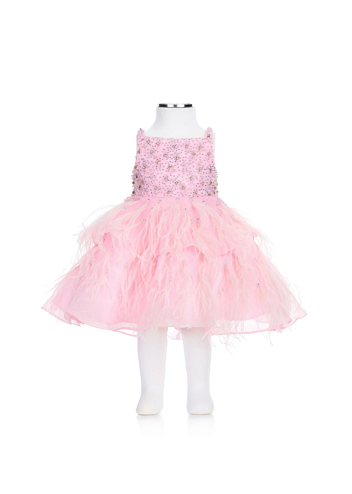 Ashley Lauren 7015 Girls Cupcake Pageant Dress