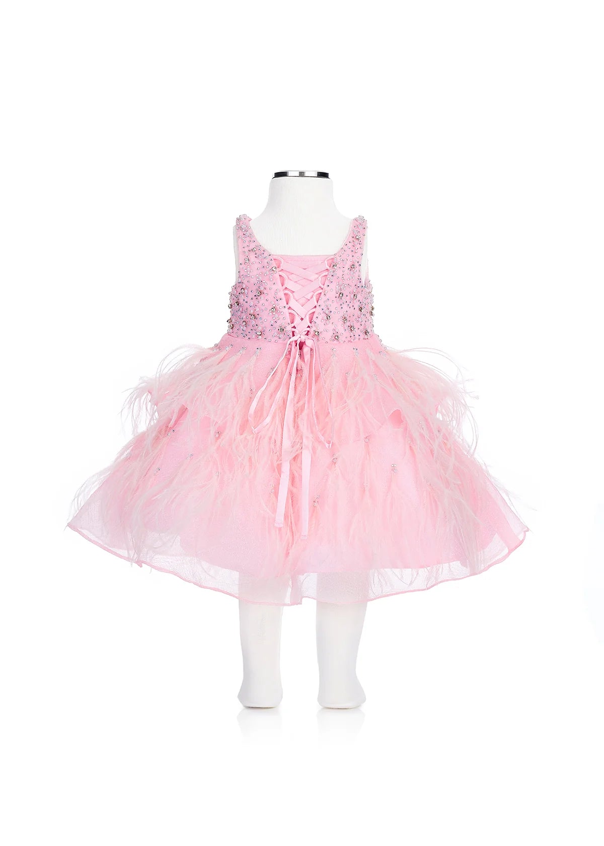 Ashley Lauren 7015 Girls Cupcake Pageant Dress