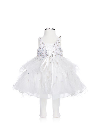 Ashley Lauren 7015 Girls Cupcake Pageant Dress