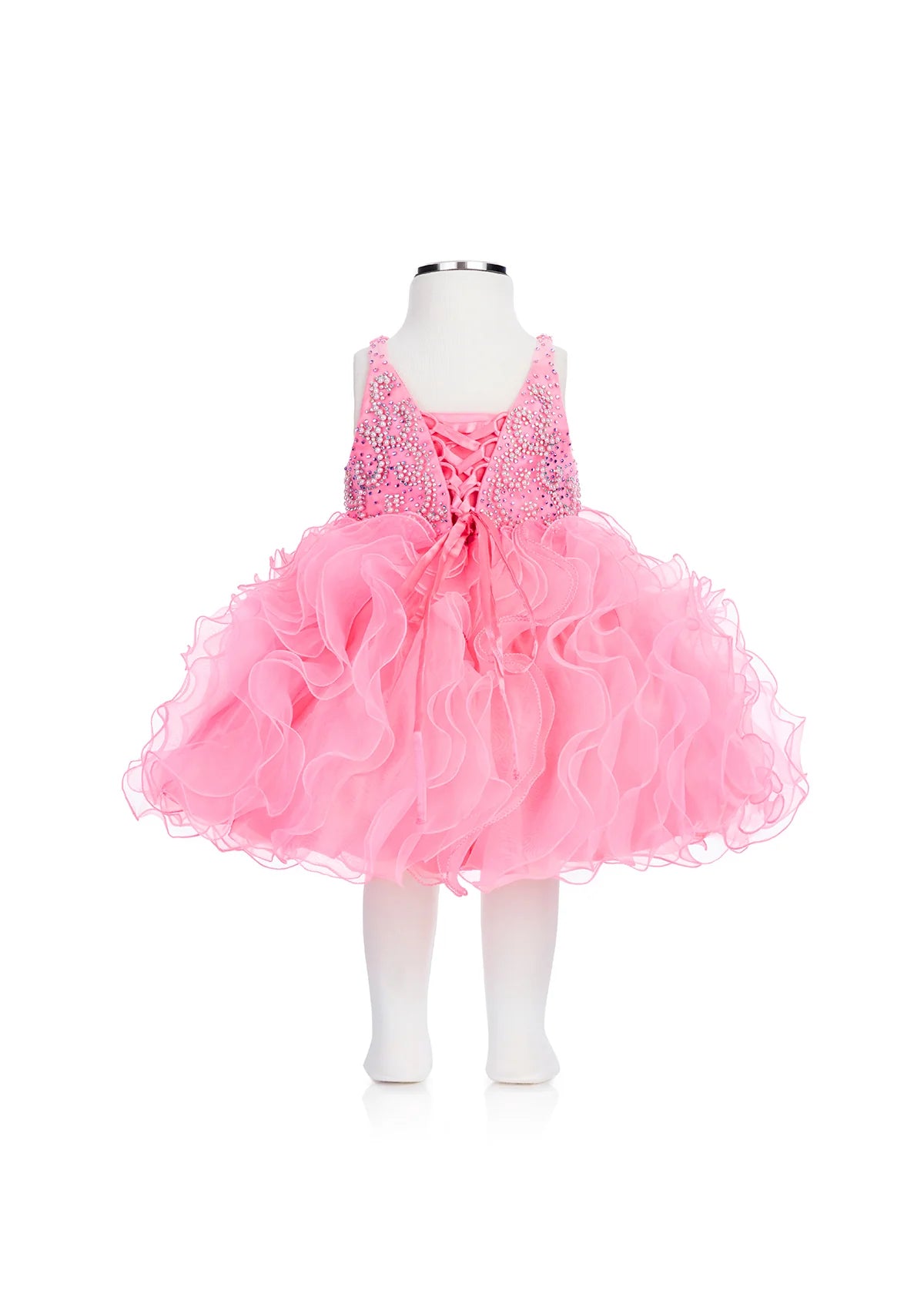 Ashley Lauren 7017 Girls Cupcake Pageant Dress