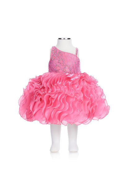 Ashley Lauren 7018 Girls Cupcake Pageant Dress