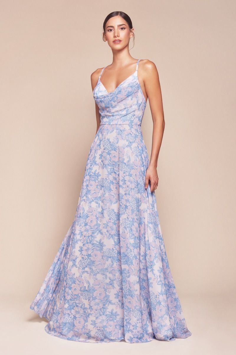 Elevate your prom night with the Ladivine 7444, a stunning backless A-line gown designed to turn heads. The plunging V-neckline and open back create an alluring silhouette, while the flowing A-line skirt offers graceful movement and flattering proportions. Crafted for pageant-worthy elegance, this dress features a dramatic train that commands attention as you walk. Perfect for prom, pageants, or any formal occasion where you want to make a memorable entrance. Available in select sizes and colors.

Silhouett