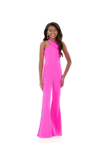 ASHLEYlauren 8336 Kids Scuba Jumpsuit