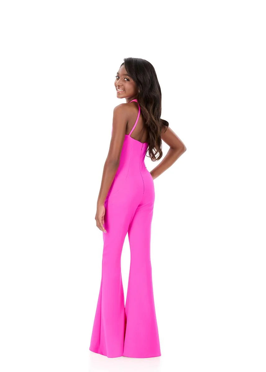 ASHLEYlauren 8336 Kids Scuba Jumpsuit