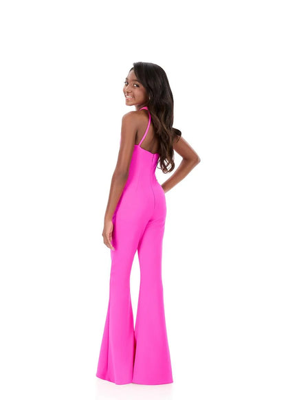 ASHLEYlauren 8336 Kids Scuba Jumpsuit