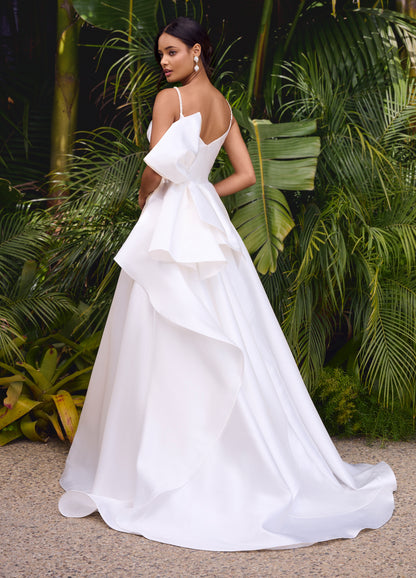 Ashley Lauren 11769 Prom Dresses Ivory Ivory / 16 Ashley Lauren 11769 Prom Dresses Ivory Ivory / 16