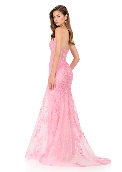 Ashley Lauren Style 12060 is a long prom dress designed for pageant and formal evening events. This elegant gown features Ashley Lauren's signature attention to fit and detail, creating a flattering silhouette that stands out on stage and in photos.

Available Colors: Ice Pink, Jade, Sky

This Ashley Lauren dress is an ideal choice for prom, pageant competitions, formal galas, and red carpet events.

Designer: Ashley Lauren
Style Number: 12060
