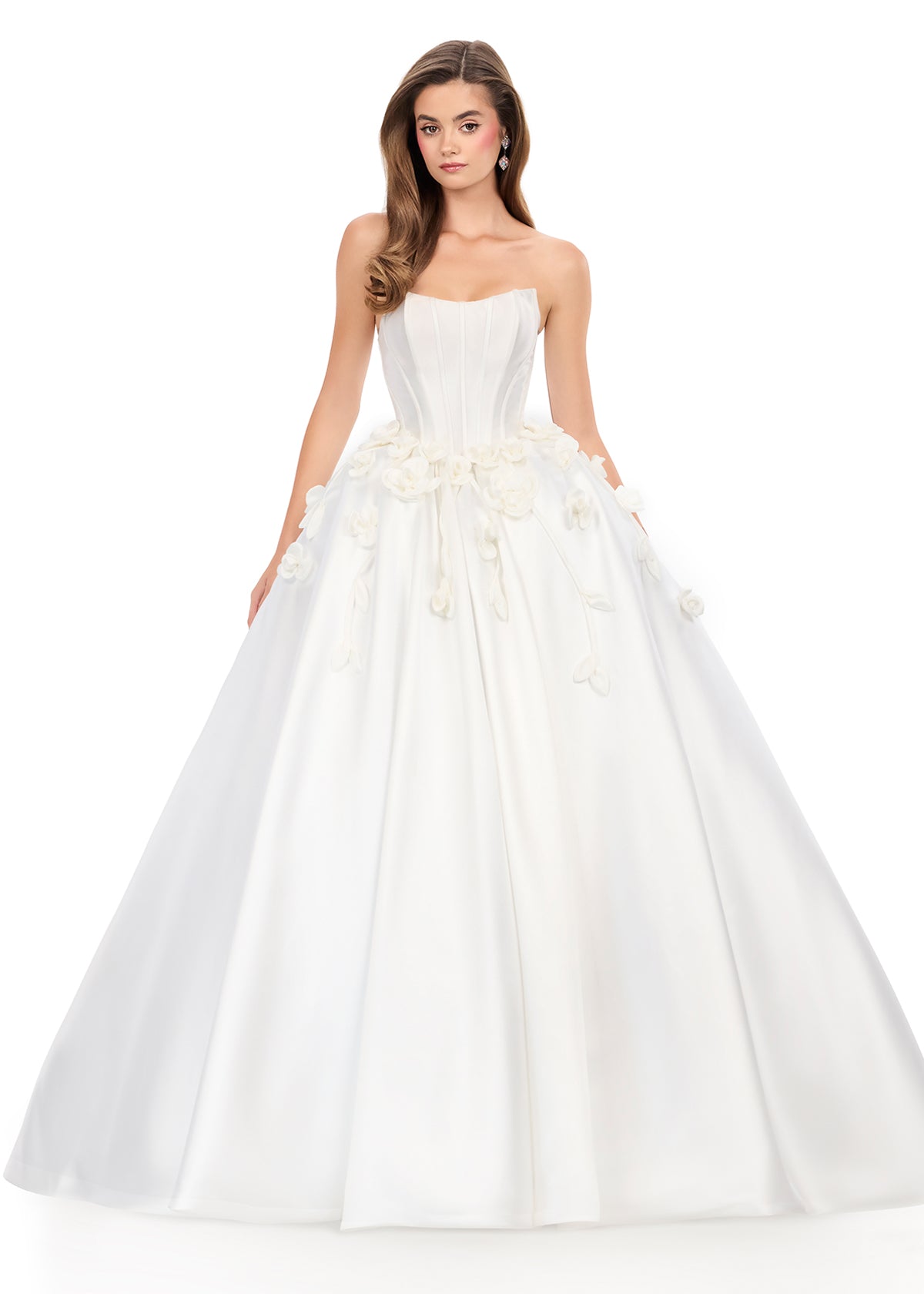 Ashley lauren 12062_Ivory_ballgown