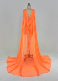 Ashleylauren 1868 Coral Cape