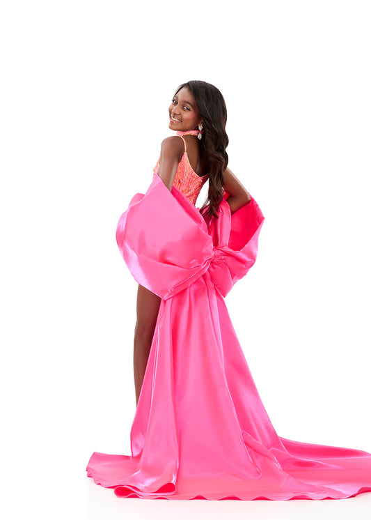 Best Selling Products  tagged "Overskirt"  Glass Slipper Formals