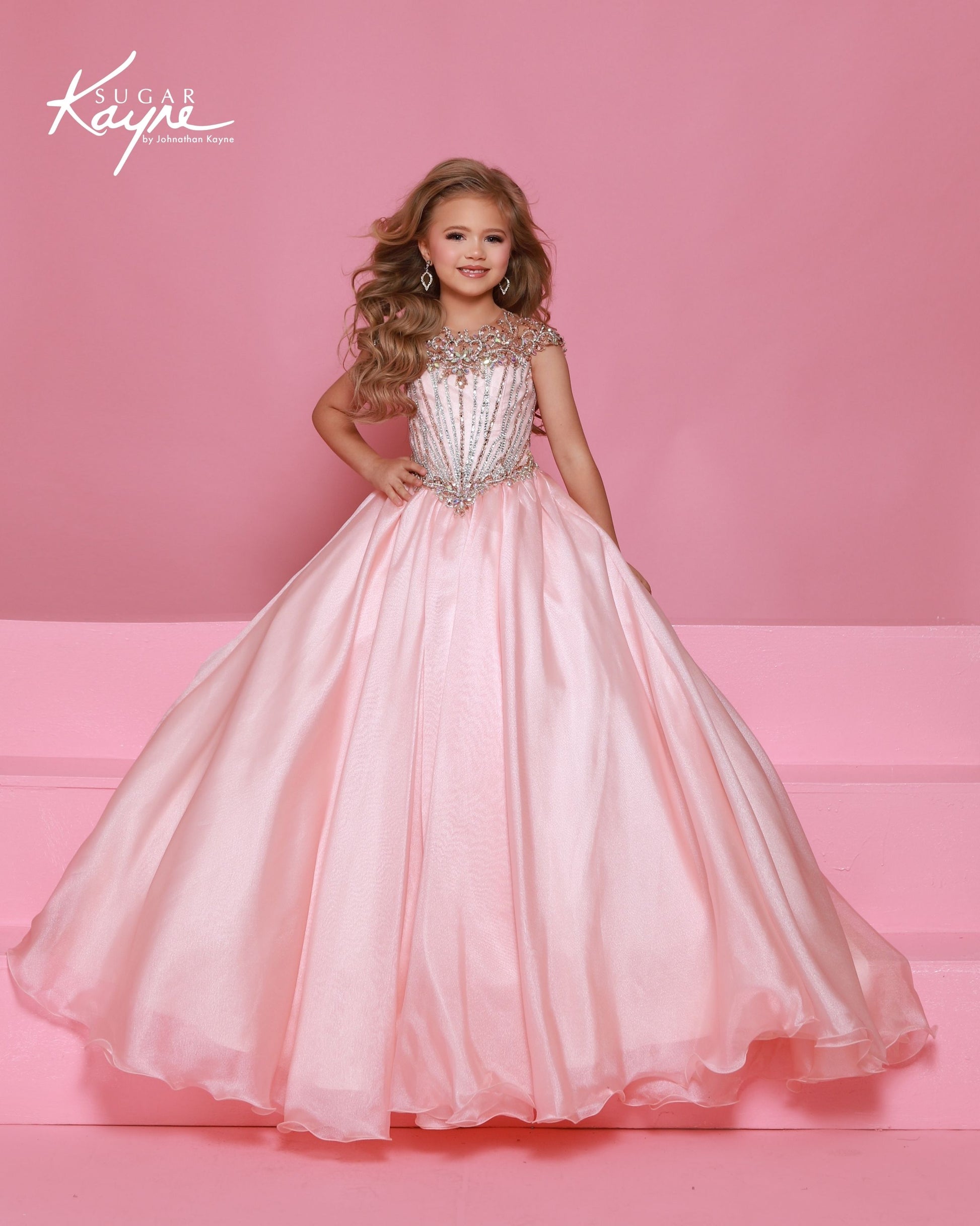 designer dresses for girls exclusive occasions Aurora Couture Communion Dress