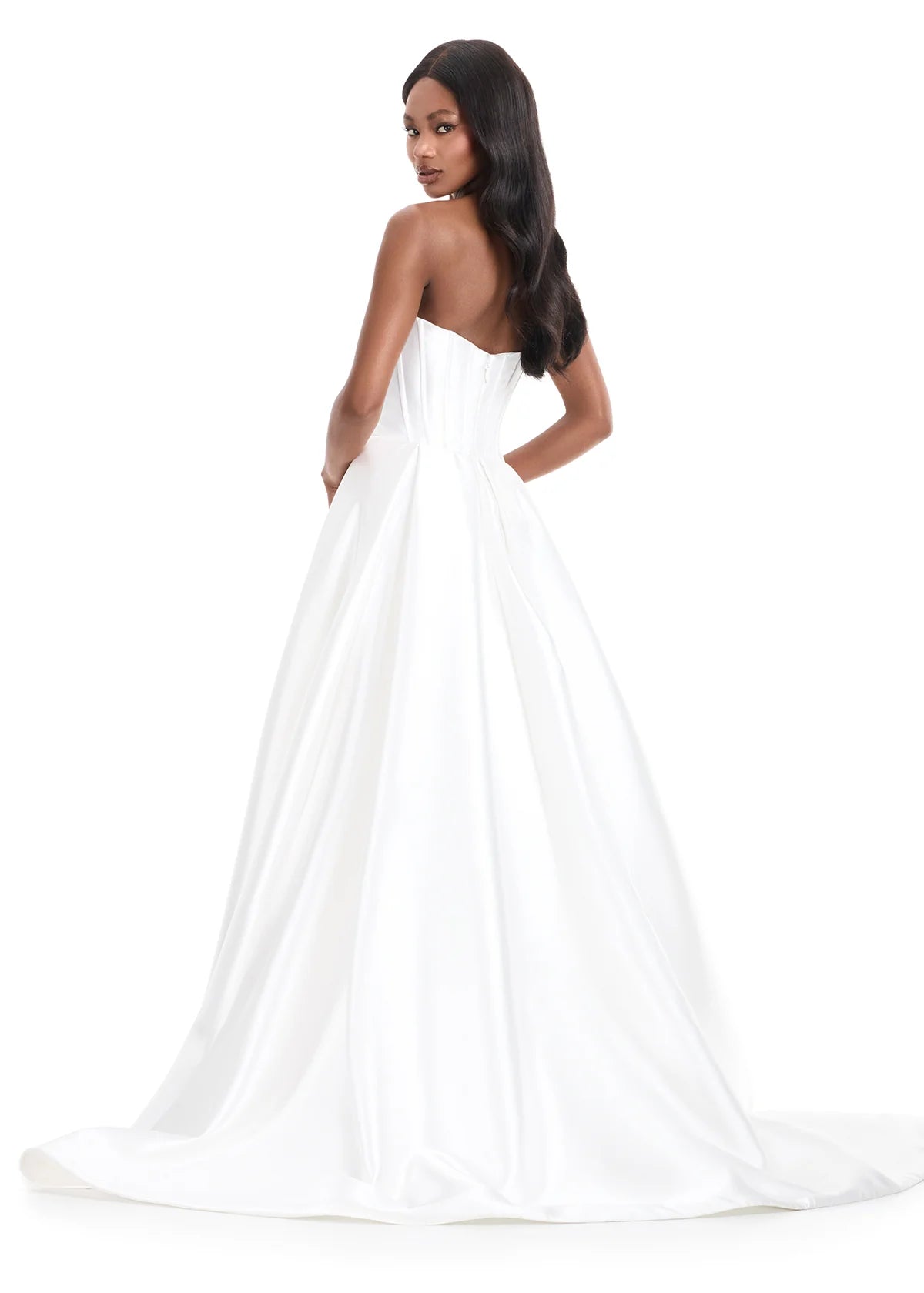 Ashley Lauren Style 12056 is a long prom dress designed for pageant and formal evening events. This elegant gown features Ashley Lauren's signature attention to fit and detail, creating a flattering silhouette that stands out on stage and in photos.

Available Colors: Black, Fuchsia, Ivory, Red

This Ashley Lauren dress is an ideal choice for prom, pageant competitions, formal galas, and red carpet events.

Designer: Ashley Lauren
Style Number: 12056