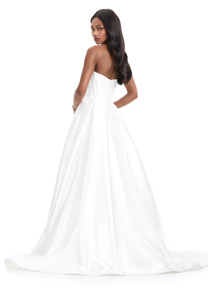 Ashley Lauren Style 12056 is a long prom dress designed for pageant and formal evening events. This elegant gown features Ashley Lauren's signature attention to fit and detail, creating a flattering silhouette that stands out on stage and in photos.

Available Colors: Black, Fuchsia, Ivory, Red

This Ashley Lauren dress is an ideal choice for prom, pageant competitions, formal galas, and red carpet events.

Designer: Ashley Lauren
Style Number: 12056
