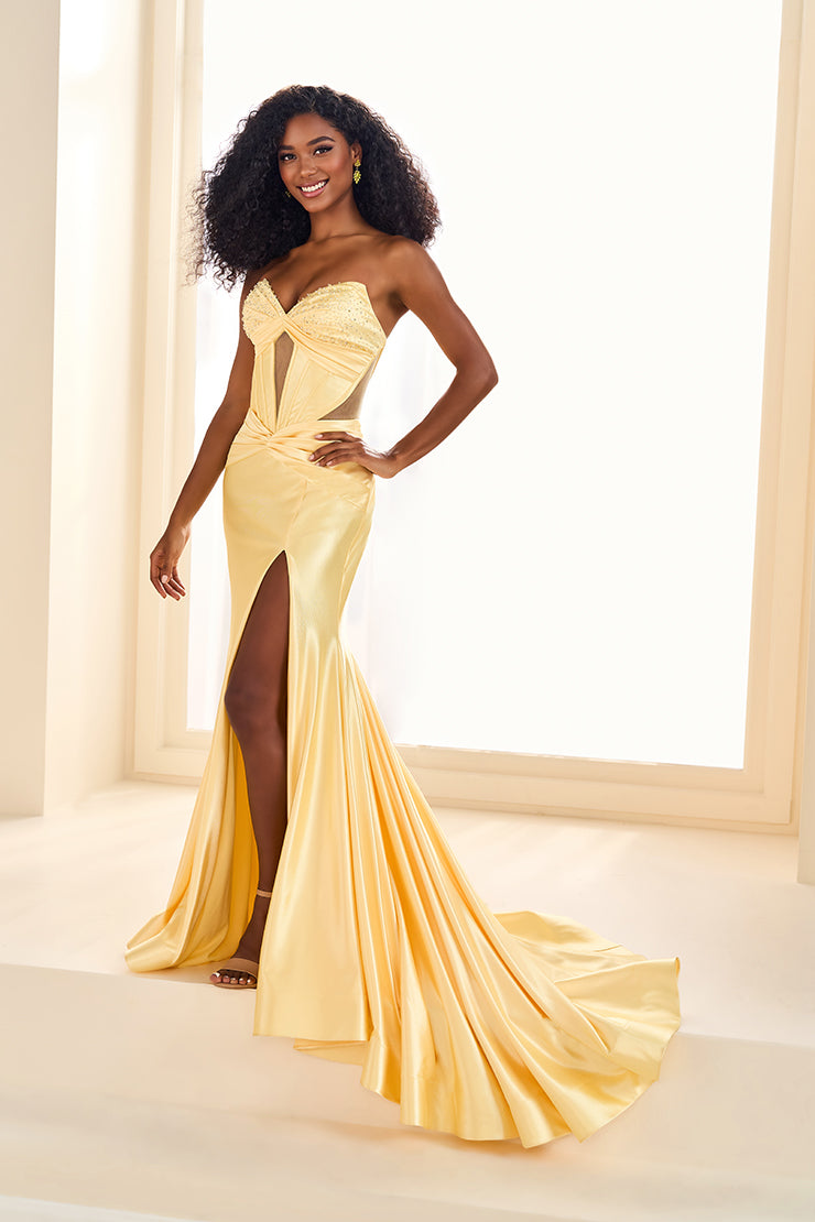 ellie wilde gold prom dress Ellie Wilde EW37049 Dress | Ellie Wilde Dresses