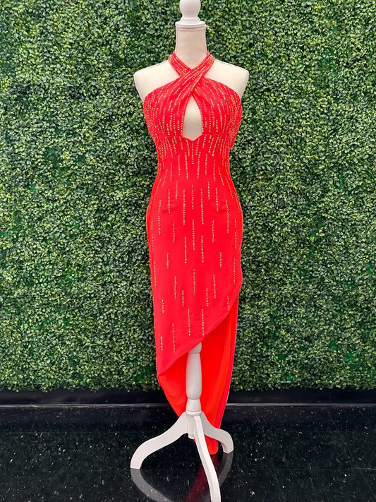 Clearance Sale: Up to 80% Off Designer Gowns - Prom Dresses, Pageant Gowns, Wedding Dresses tagged "Halter" Glass Slipper Formals Clearance Sale: Up to 80% Off Designer Gowns - Prom Dresses, Pageant Gowns, Wedding Dresses tagged "Halter" Glass Slipper Formals