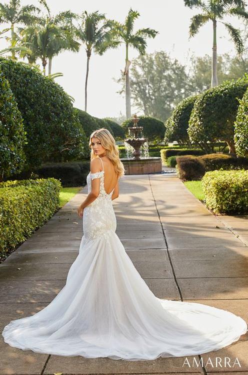 Buy Amarra Wedding Dress Style Alexa 84398 | Amarra Ivory/Nude / 8 Buy Amarra Wedding Dress Style Alexa 84398 | Amarra Ivory/Nude / 8