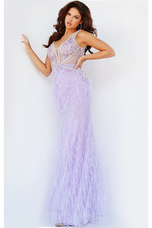 wedding dress with purple accents Lace Ball Gown Style Photoed in Purple Bridal Salon Plus Size Wedding
