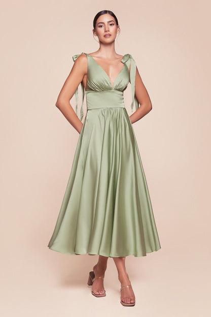 Ladivine-7499_sage_bridesmaids-dress-front