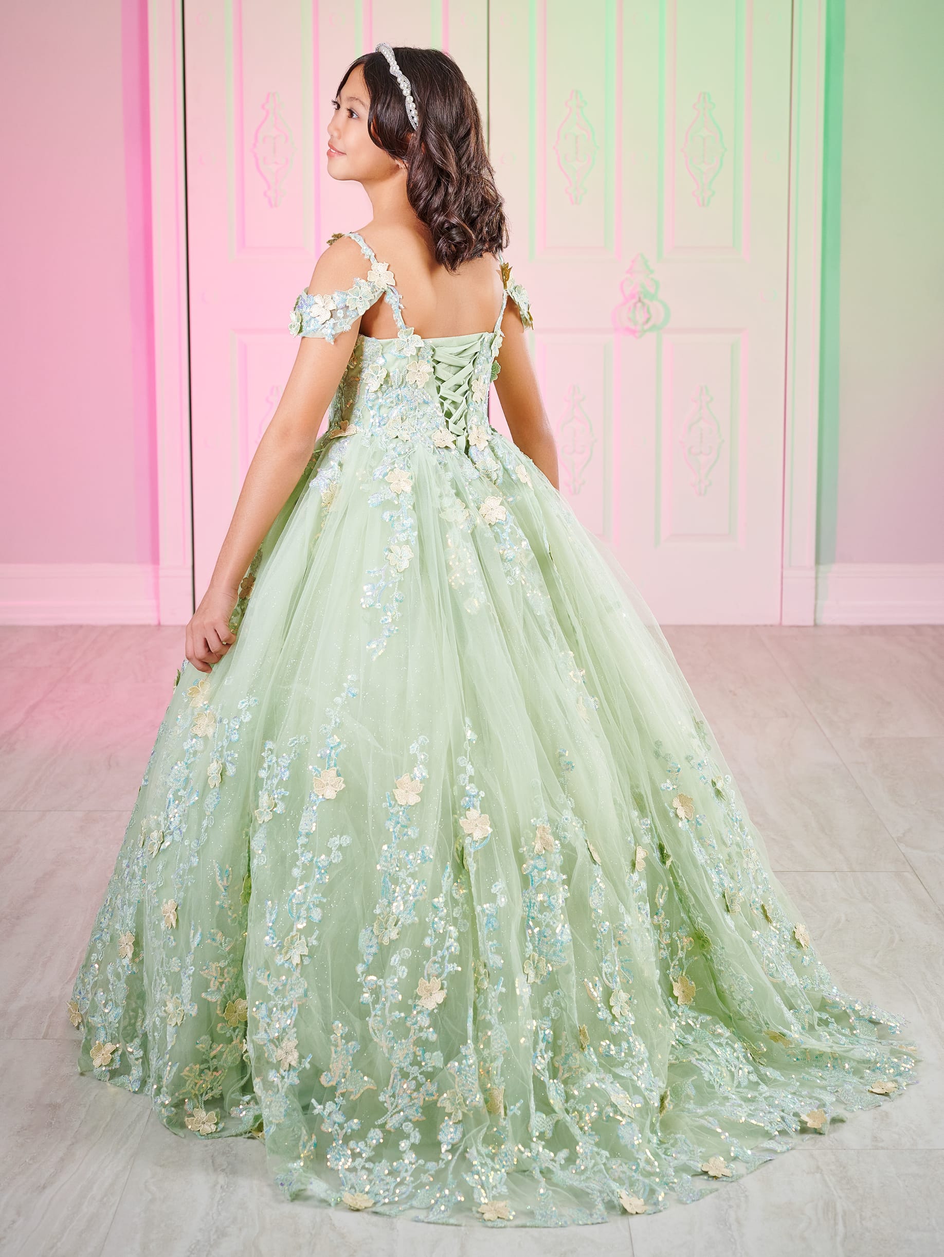 tiffany designs pageant dresses Tiffany Designs Dress 16171