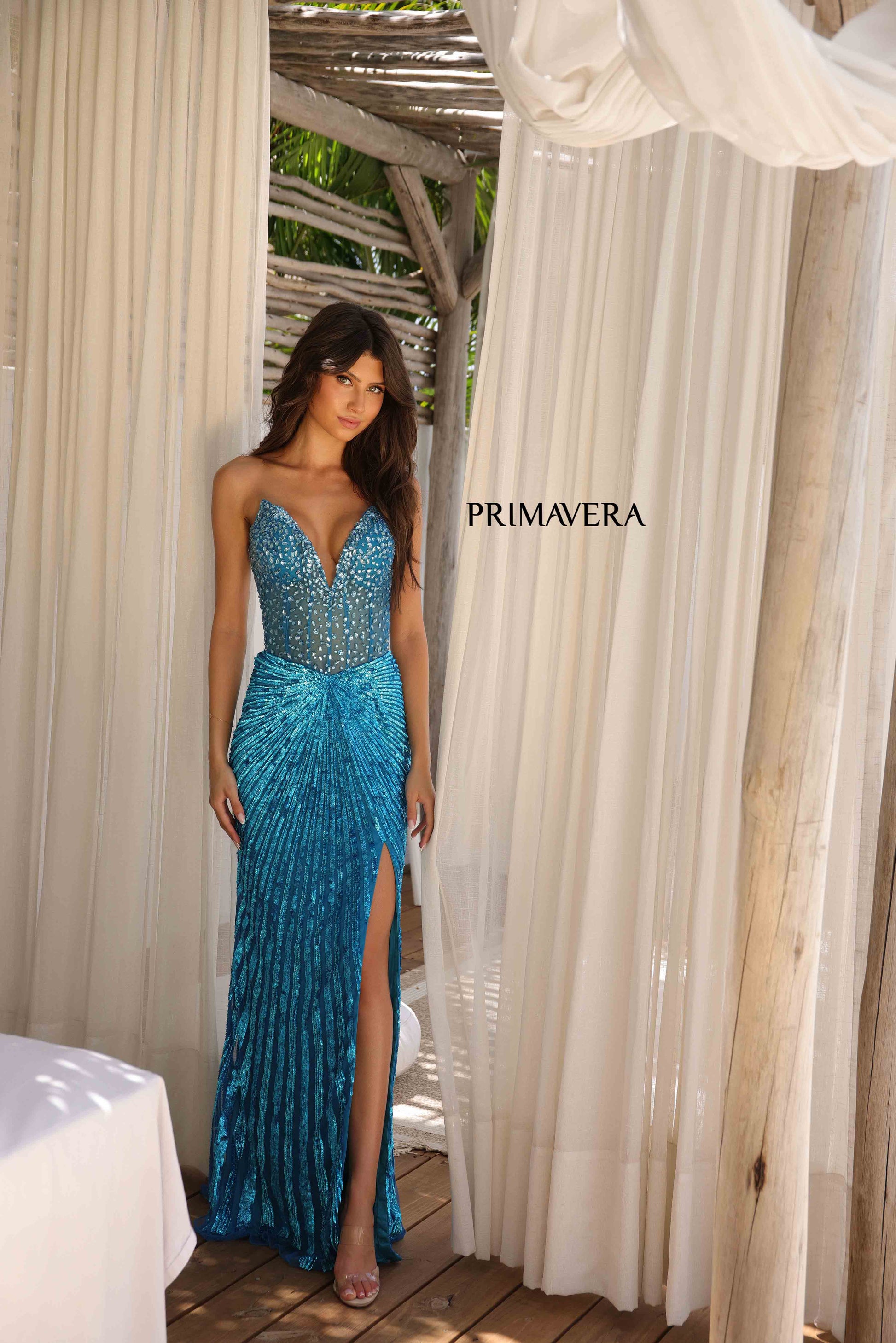 peacock corset dress WEDTREND Women Unique Peacock Homecoming Dress with Bow Tight Strapless Corset Pleated Short Beaded, Peacock / US8