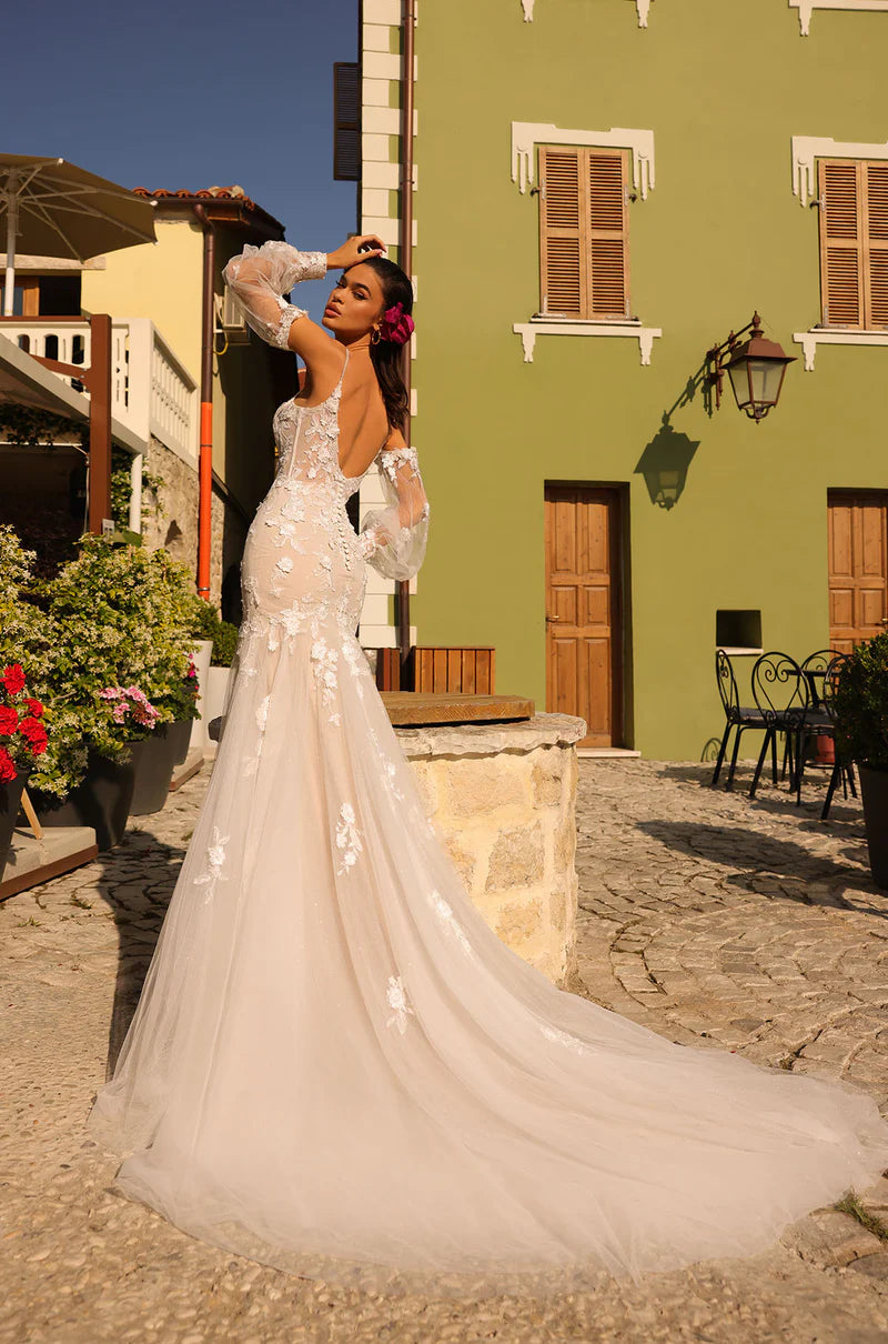 DETACHABLE WEDDING DRESS Straps, off Shoulder Straps, Detachable