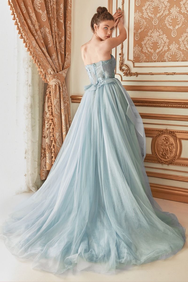 Aurora Borealis - Etsy | Popular prom dresses, Ball gowns, Fairytale dress