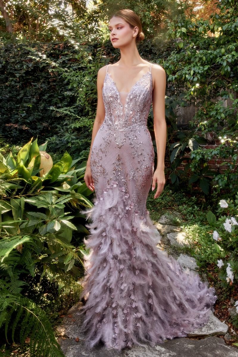 Andrea and Leo A1116 Prom Dress - Mauve | NewYorkDress Andrea and Leo A1116 Prom Dress - Mauve | NewYorkDress
