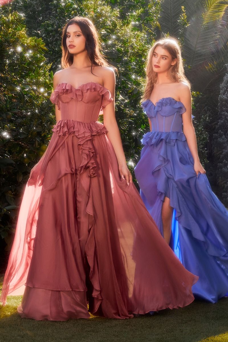 Andrea and Leo A1341 - Prom Dress Andrea and Leo A1341 - Prom Dress
