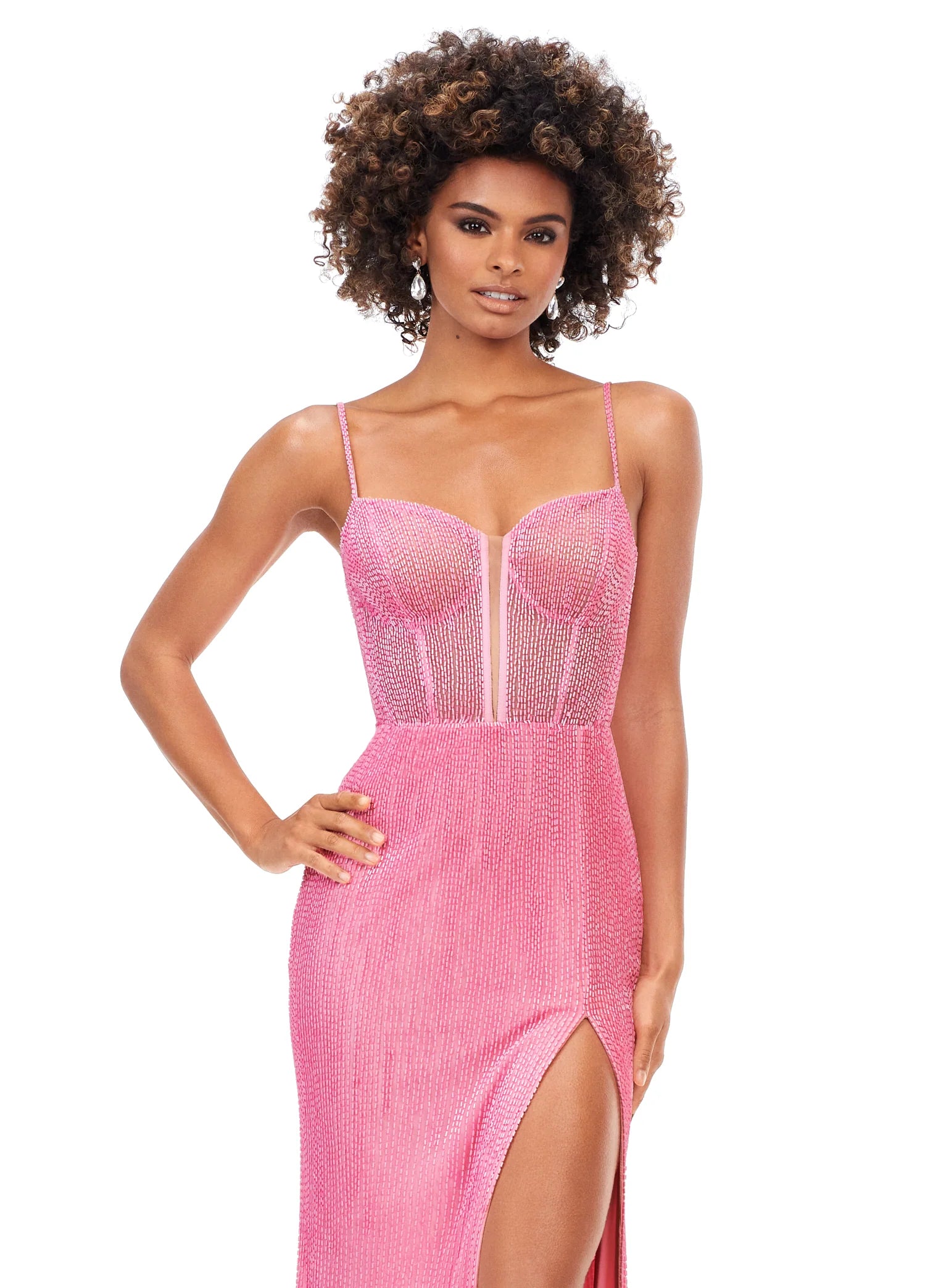 the glass candy corset dress Lace Spaghetti Strap Dress | Lace Bodice Dress