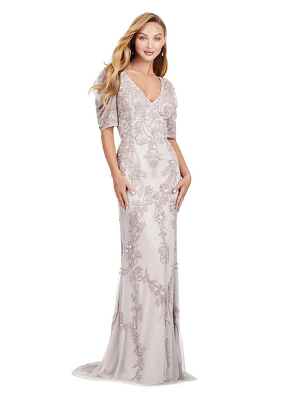 Ashley Lauren 11234 Evening Gown Long Formal Dress