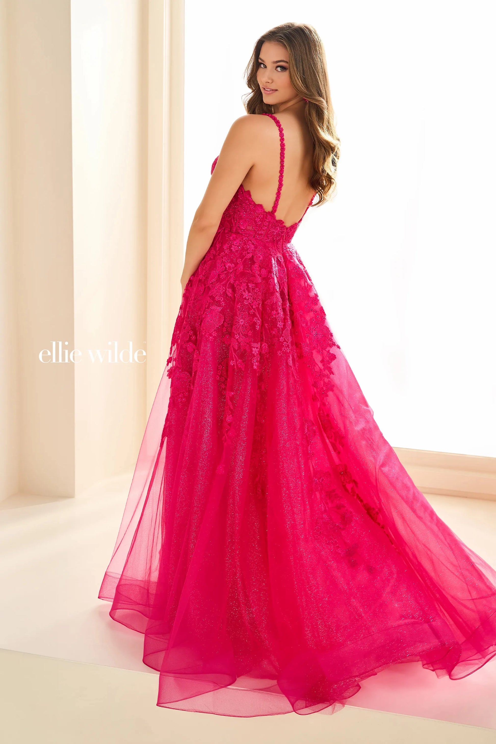 strawberry lace dress Wild Strawberry Paradise Dress Pre-order / XS