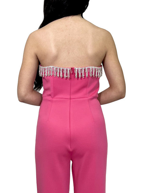Pink Sequin Boobie Tassels with Pink Beads | Color: Pink | Size: Os | Clark2637's Closet