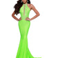 Johnathan Kayne 2037 Prom Dress - 00 / Lime - 11