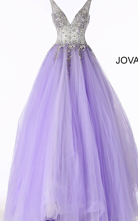 Jovani 65379 Ball Gown Prom Dress - 11
