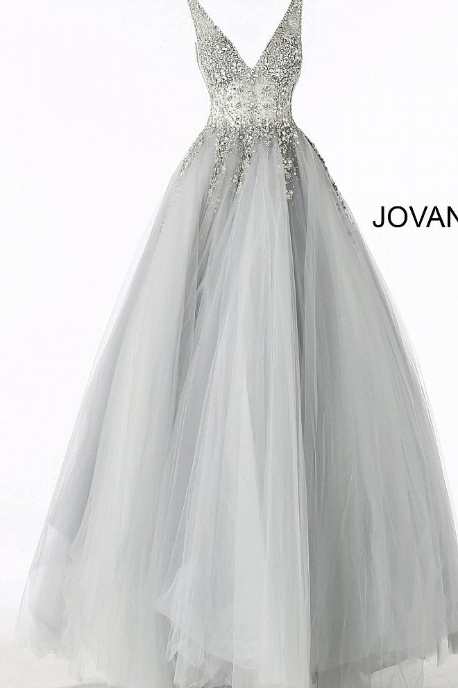 Jovani 65379 Ball Gown Prom Dress - 7