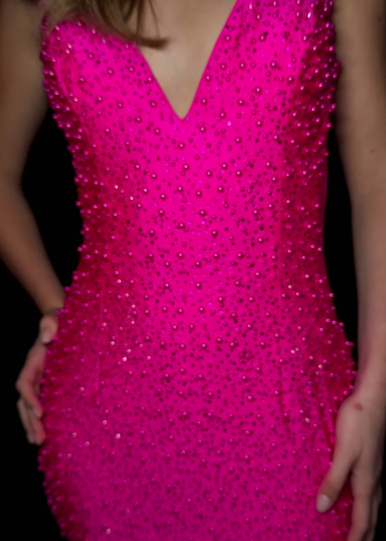 Ashley Lauren Style 12030 is a long prom dress designed for pageant and formal evening events. This elegant gown features Ashley Lauren's signature attention to fit and detail, creating a flattering silhouette that stands out on stage and in photos.

Available Colors: Black, Fuchsia, Ice Pink, Sky