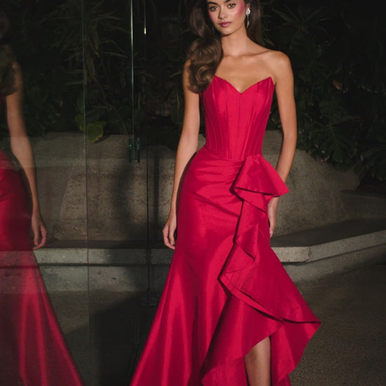 Ashley Lauren Style 12287 is a long prom dress designed for pageant and formal evening events. This elegant gown features Ashley Lauren's signature attention to fit and detail, creating a flattering silhouette that stands out on stage and in photos.

Available Colors: Aqua, Black, Candy Pink, Fuchsia, Red, Royal

This Ashley Lauren dress is an ideal choice for prom, pageant competitions, formal galas, and red carpet events.

Designer: Ashley Lauren
Style Number: 12287