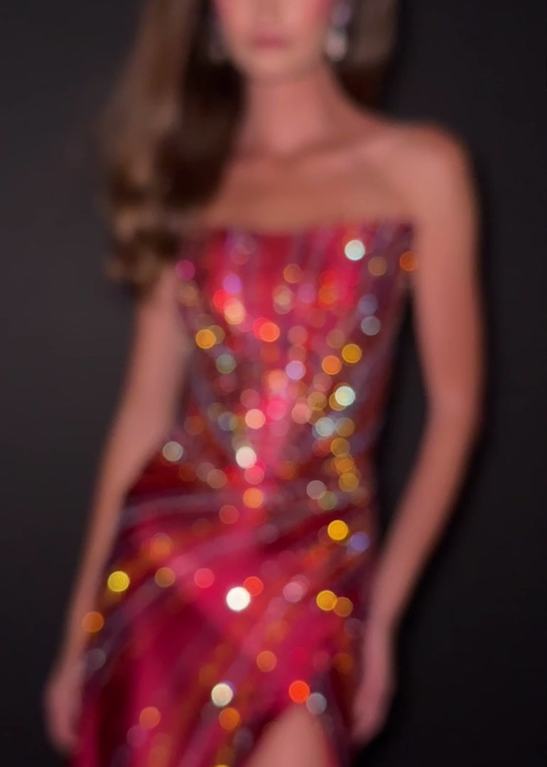 Ashley Lauren Style 12267 is a long prom dress designed for pageant and formal evening events. This elegant gown features Ashley Lauren's signature attention to fit and detail, creating a flattering silhouette that stands out on stage and in photos.

Available Colors: Emerald, Fuchsia, Orchid, Red

This Ashley Lauren dress is an ideal choice for prom, pageant competitions, formal galas, and red carpet events.

Designer: Ashley Lauren
Style Number: 12267