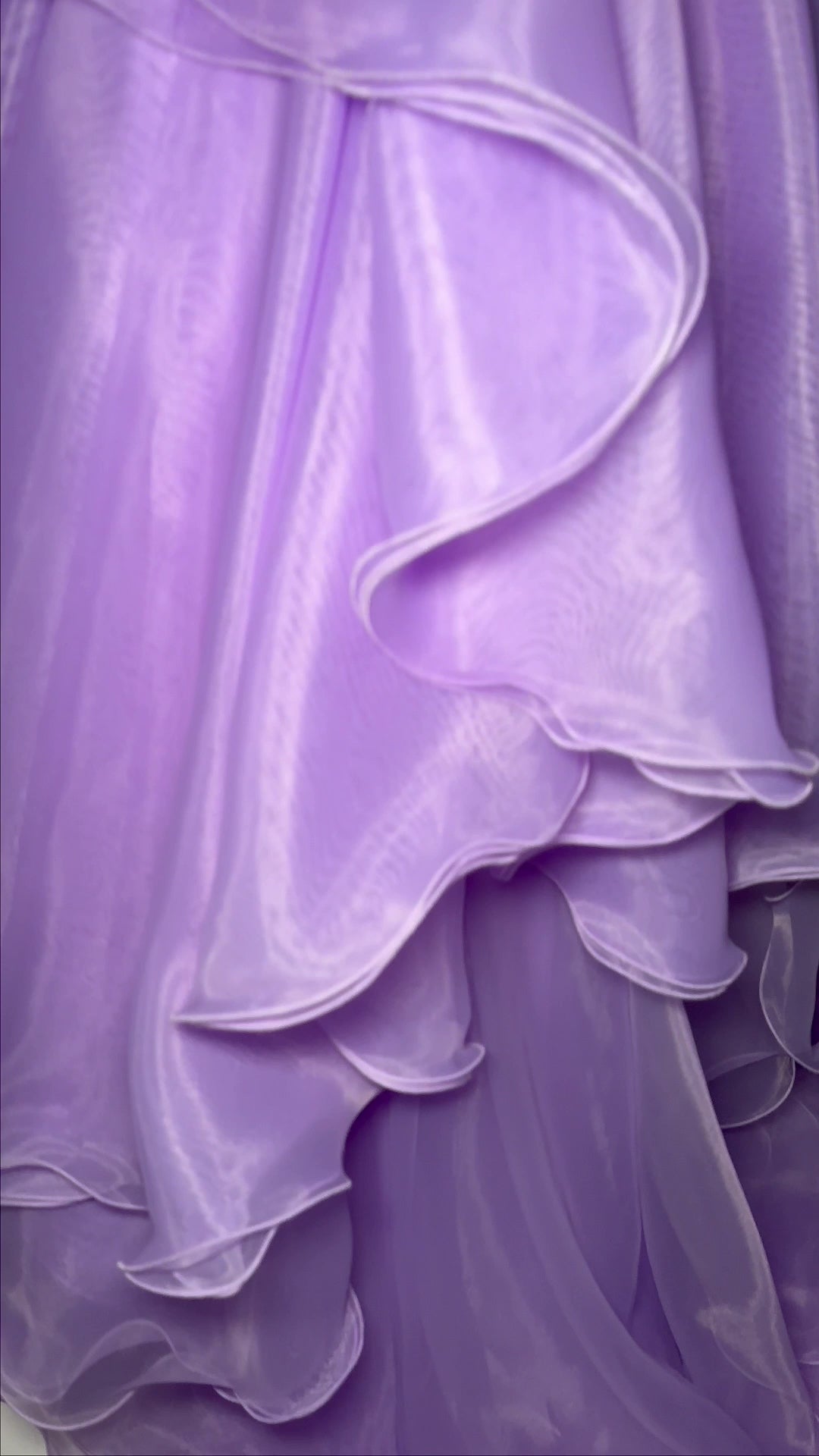 Get ready to make a statement at your next formal event with the Ashley Lauren 11601 Long Prom Dress. This elegant gown features a stunning organza ruffle side overskirt with a daring slit, perfect for showing off your legs. Complete with a formal pageant-worthy design, you'll be sure to turn heads all night long. An overskirt that is here to slay! This fabulous ruffle organza side overskirt is sure to look incredible with your next look. Pair it with your favorite ASHLEYlauren dress, jumpsuit or cocktail.
