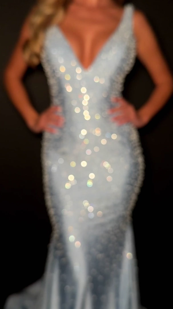 Ashley Lauren Style 12030 is a long prom dress designed for pageant and formal evening events. This elegant gown features Ashley Lauren's signature attention to fit and detail, creating a flattering silhouette that stands out on stage and in photos.

Available Colors: Black, Fuchsia, Ice Pink, Sky